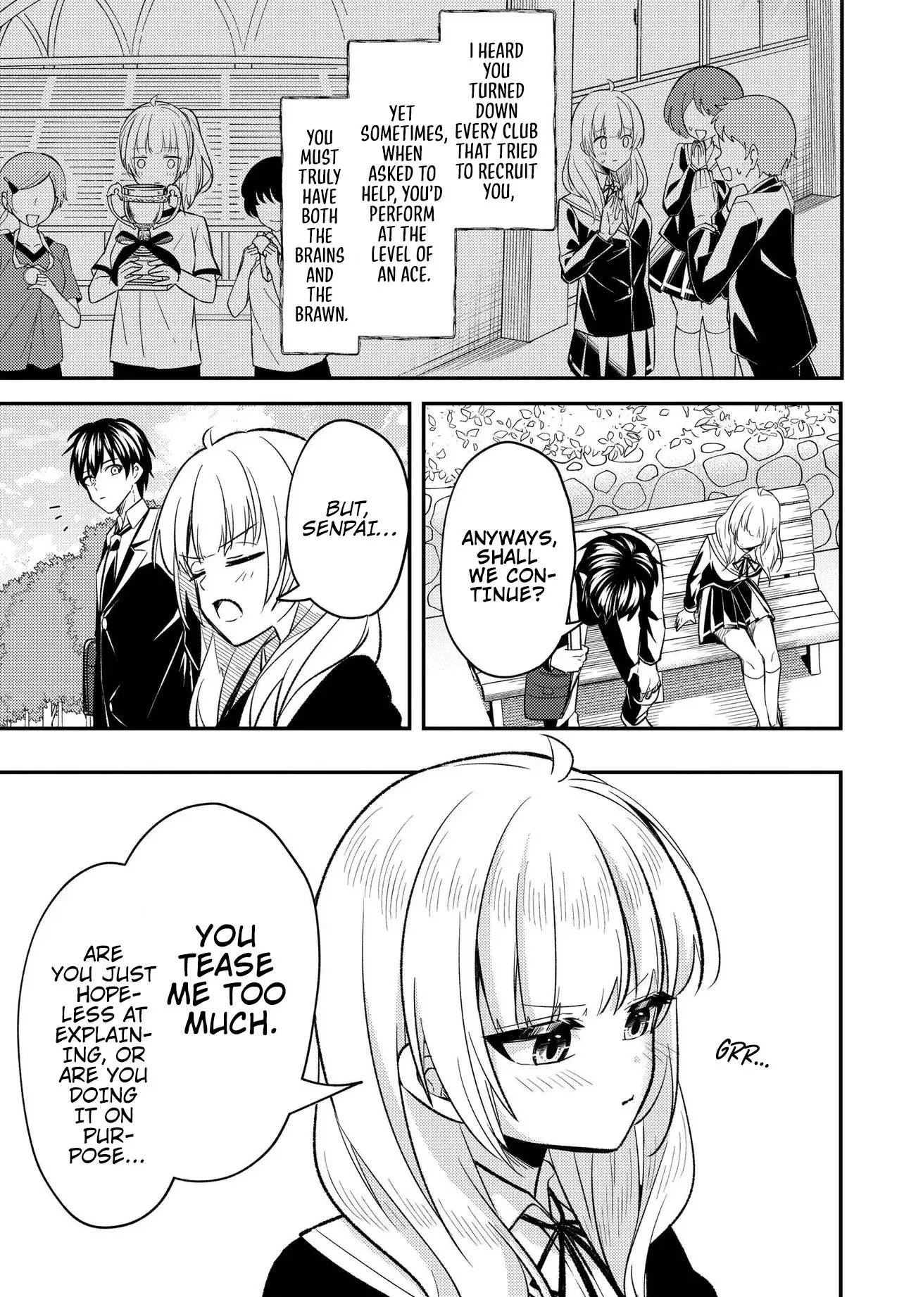 My Life Turned Around: After Being Cheated on and Falsely Accused, I Ended up Being Adored by the Most Beautiful Girl in School - Chapter 4 - Page 11