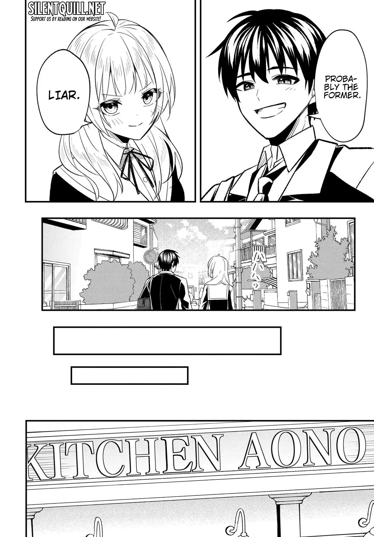 My Life Turned Around: After Being Cheated on and Falsely Accused, I Ended up Being Adored by the Most Beautiful Girl in School - Chapter 4 - Page 12