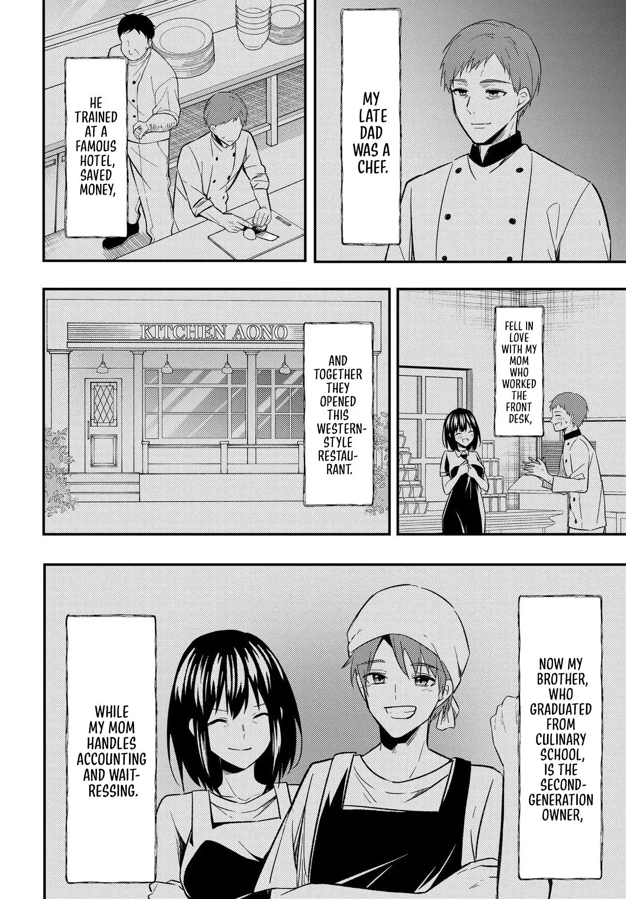 My Life Turned Around: After Being Cheated on and Falsely Accused, I Ended up Being Adored by the Most Beautiful Girl in School - Chapter 4 - Page 14
