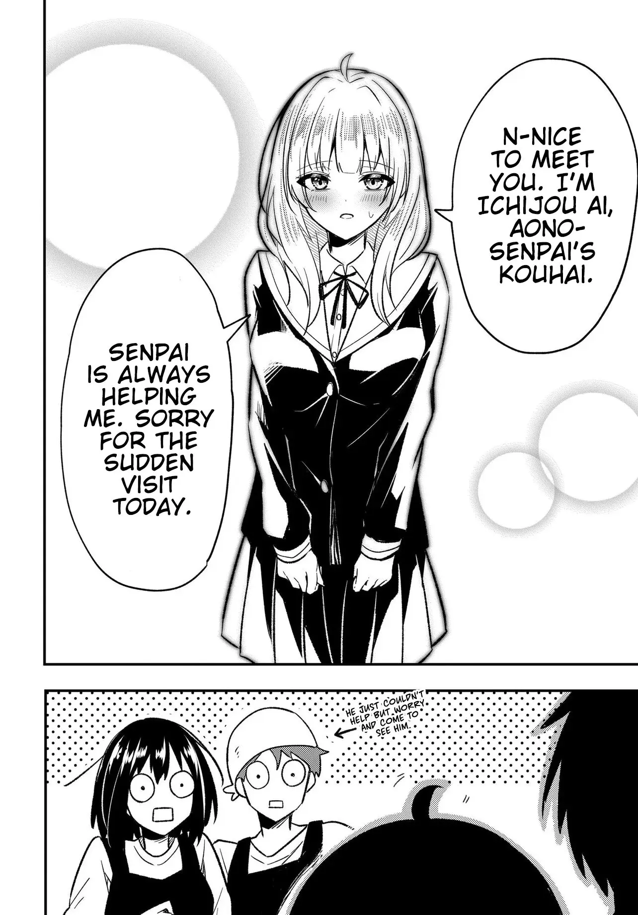 My Life Turned Around: After Being Cheated on and Falsely Accused, I Ended up Being Adored by the Most Beautiful Girl in School - Chapter 4 - Page 16