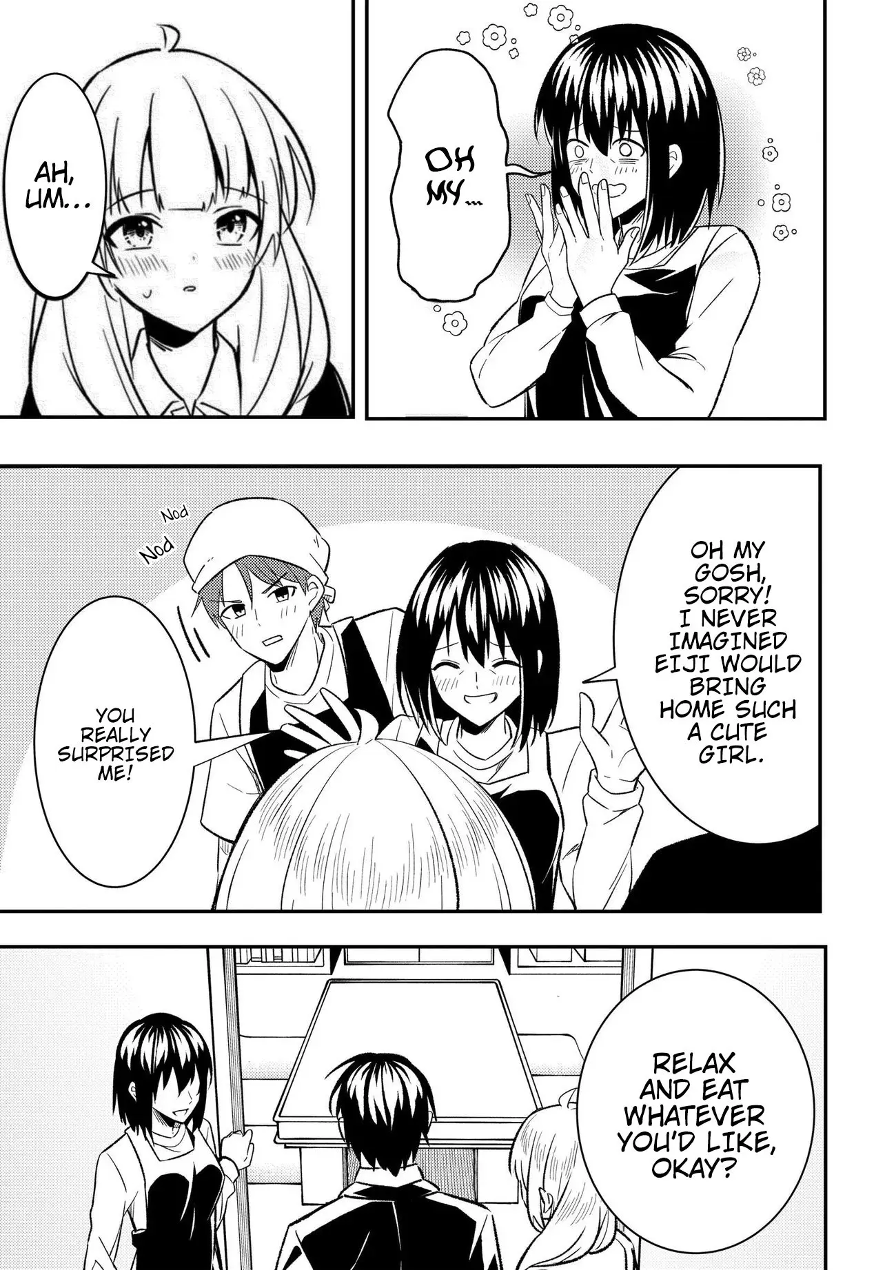 My Life Turned Around: After Being Cheated on and Falsely Accused, I Ended up Being Adored by the Most Beautiful Girl in School - Chapter 4 - Page 17