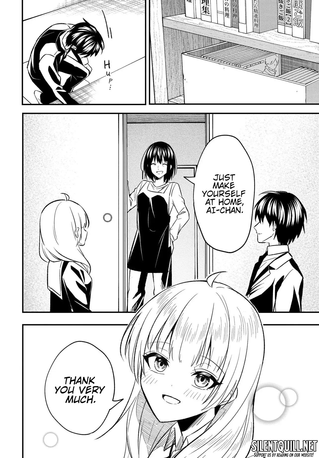My Life Turned Around: After Being Cheated on and Falsely Accused, I Ended up Being Adored by the Most Beautiful Girl in School - Chapter 4 - Page 18