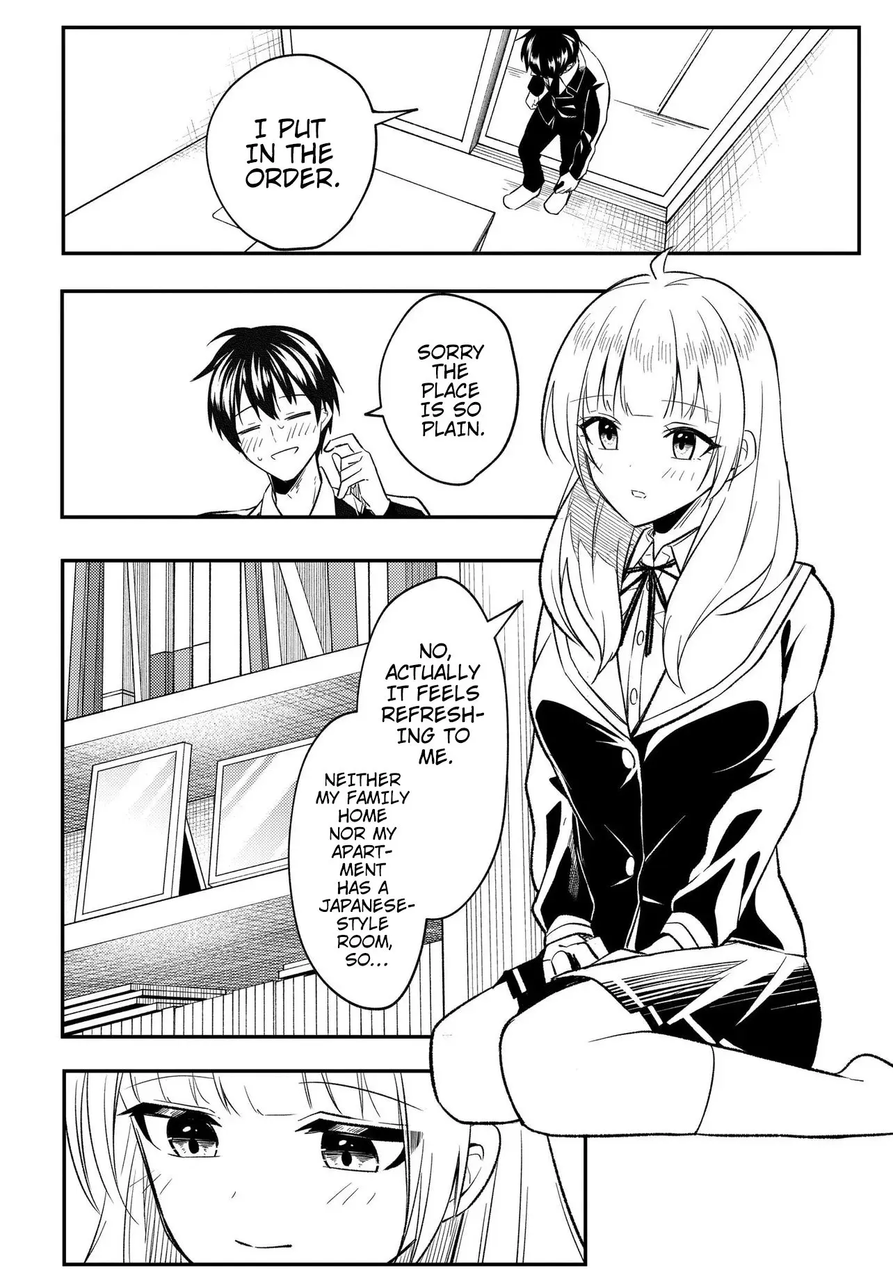 My Life Turned Around: After Being Cheated on and Falsely Accused, I Ended up Being Adored by the Most Beautiful Girl in School - Chapter 4 - Page 20