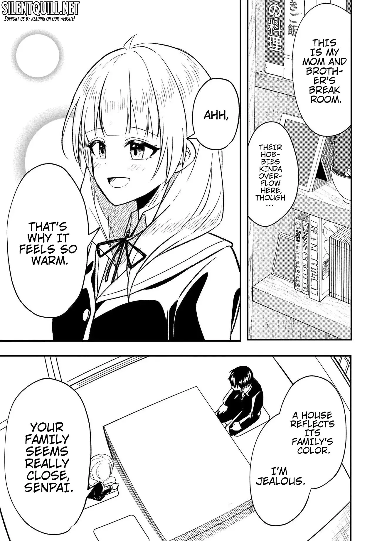 My Life Turned Around: After Being Cheated on and Falsely Accused, I Ended up Being Adored by the Most Beautiful Girl in School - Chapter 4 - Page 21