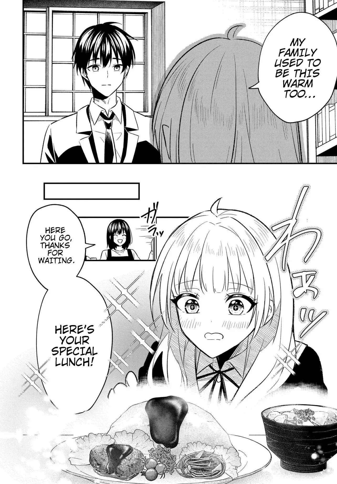 My Life Turned Around: After Being Cheated on and Falsely Accused, I Ended up Being Adored by the Most Beautiful Girl in School - Chapter 4 - Page 22