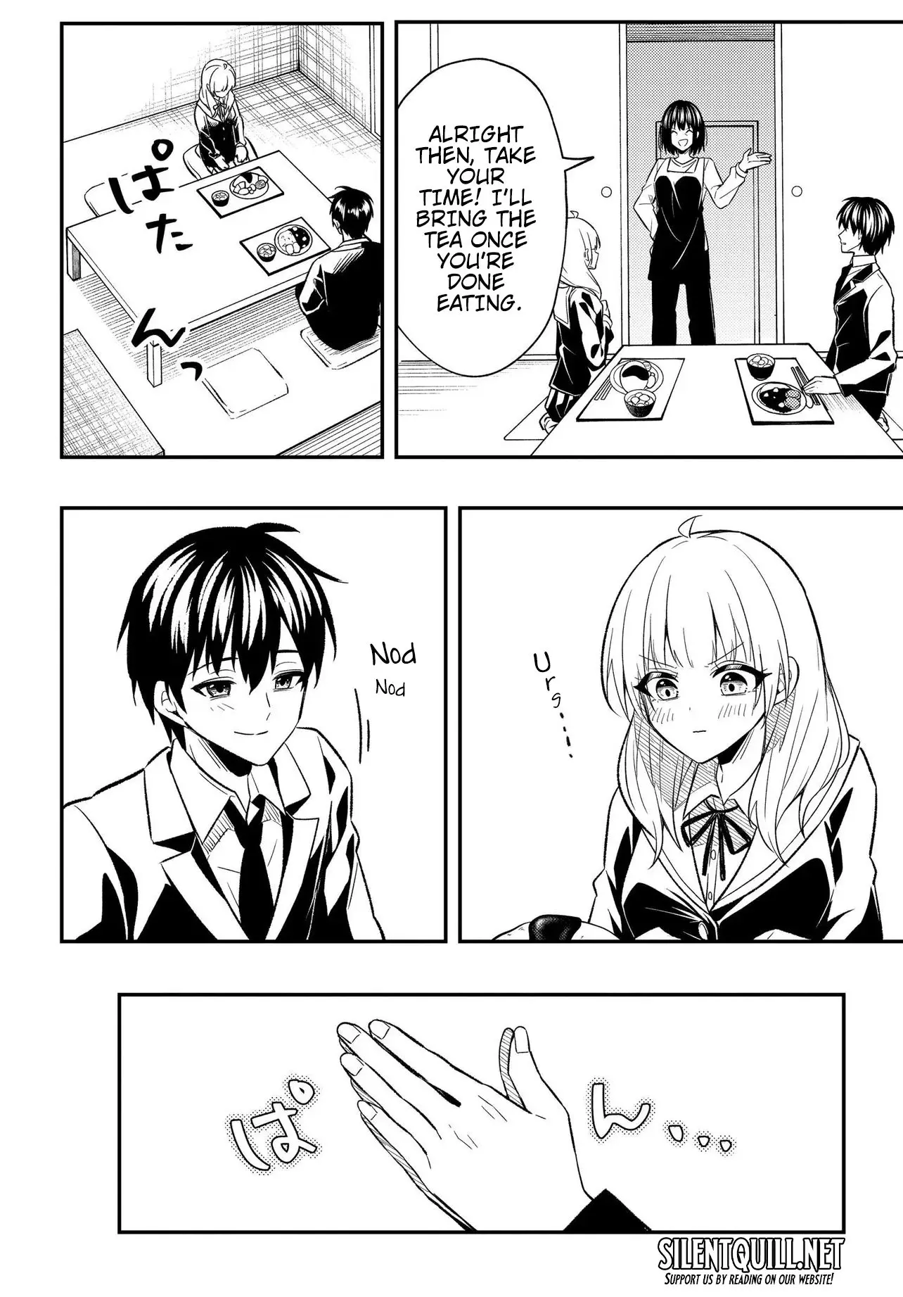 My Life Turned Around: After Being Cheated on and Falsely Accused, I Ended up Being Adored by the Most Beautiful Girl in School - Chapter 4 - Page 24