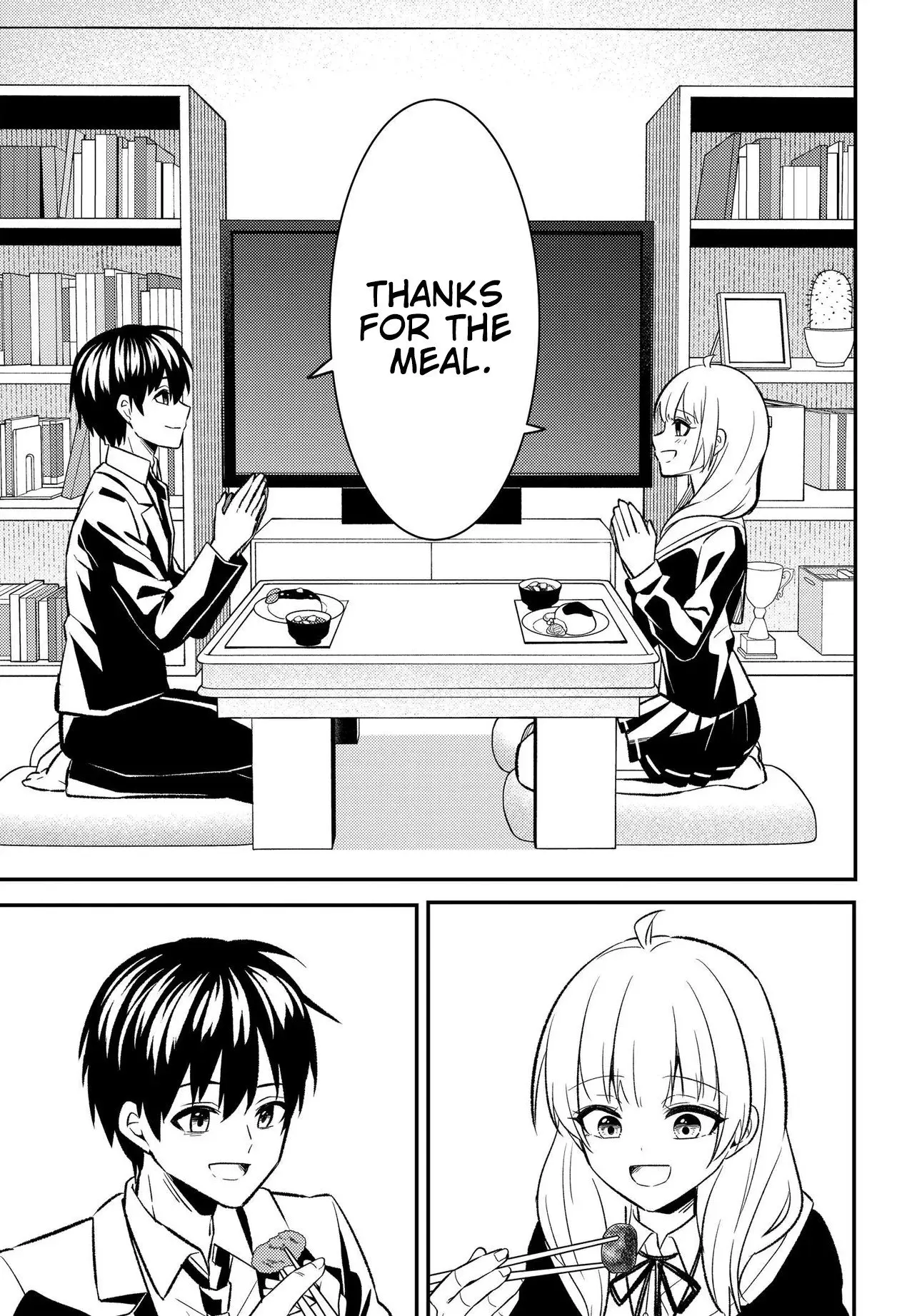 My Life Turned Around: After Being Cheated on and Falsely Accused, I Ended up Being Adored by the Most Beautiful Girl in School - Chapter 4 - Page 25