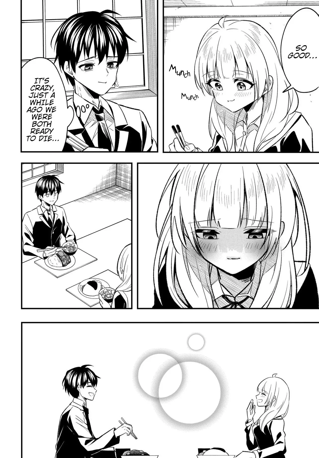 My Life Turned Around: After Being Cheated on and Falsely Accused, I Ended up Being Adored by the Most Beautiful Girl in School - Chapter 4 - Page 26