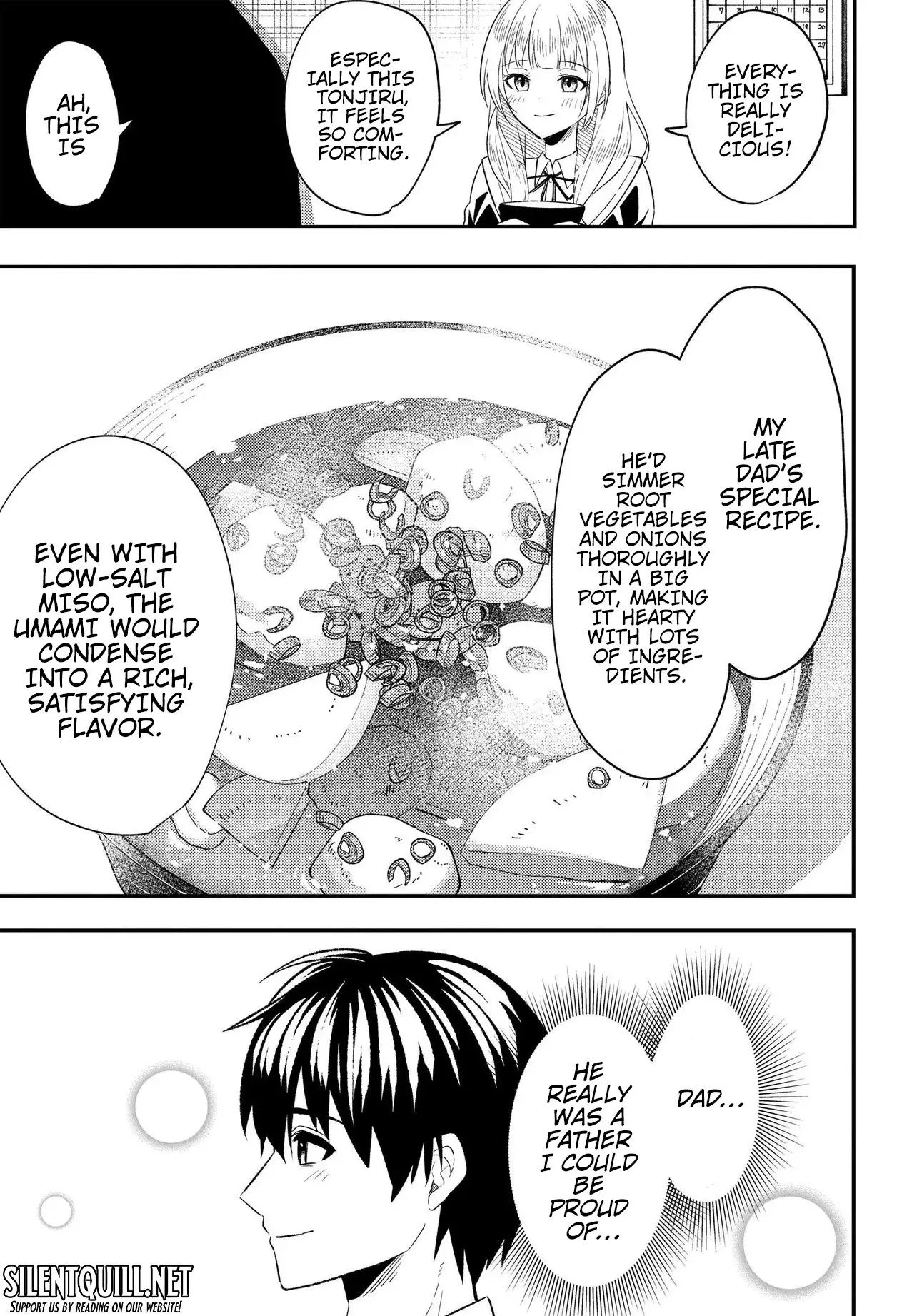 My Life Turned Around: After Being Cheated on and Falsely Accused, I Ended up Being Adored by the Most Beautiful Girl in School - Chapter 4 - Page 27