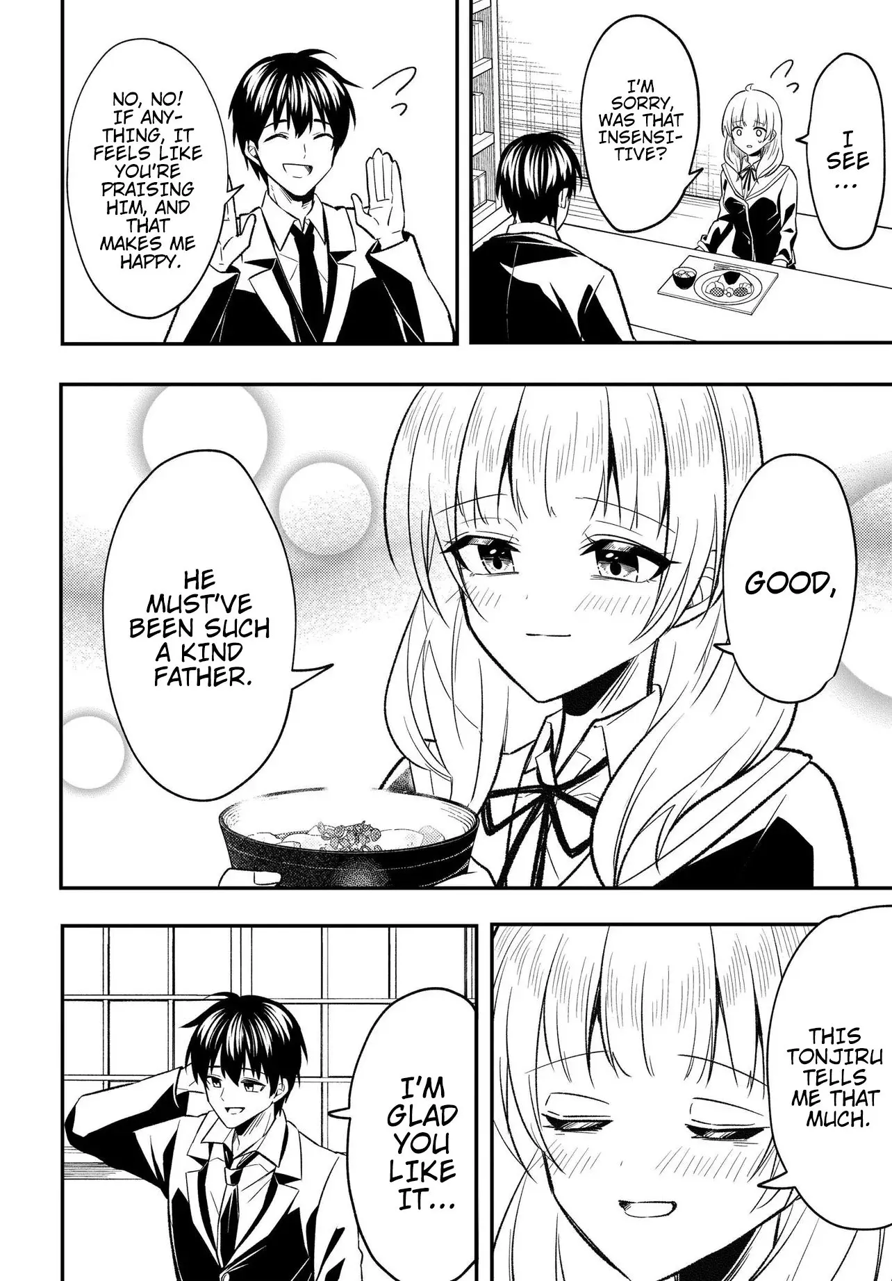 My Life Turned Around: After Being Cheated on and Falsely Accused, I Ended up Being Adored by the Most Beautiful Girl in School - Chapter 4 - Page 28