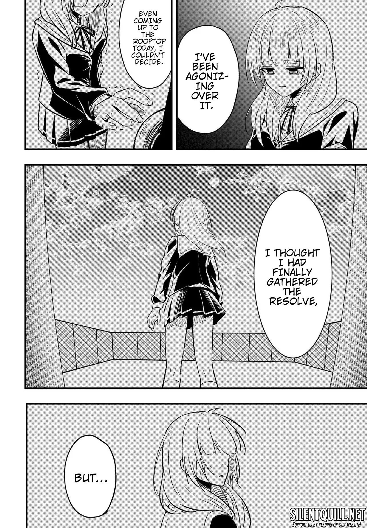 My Life Turned Around: After Being Cheated on and Falsely Accused, I Ended up Being Adored by the Most Beautiful Girl in School - Chapter 4 - Page 30