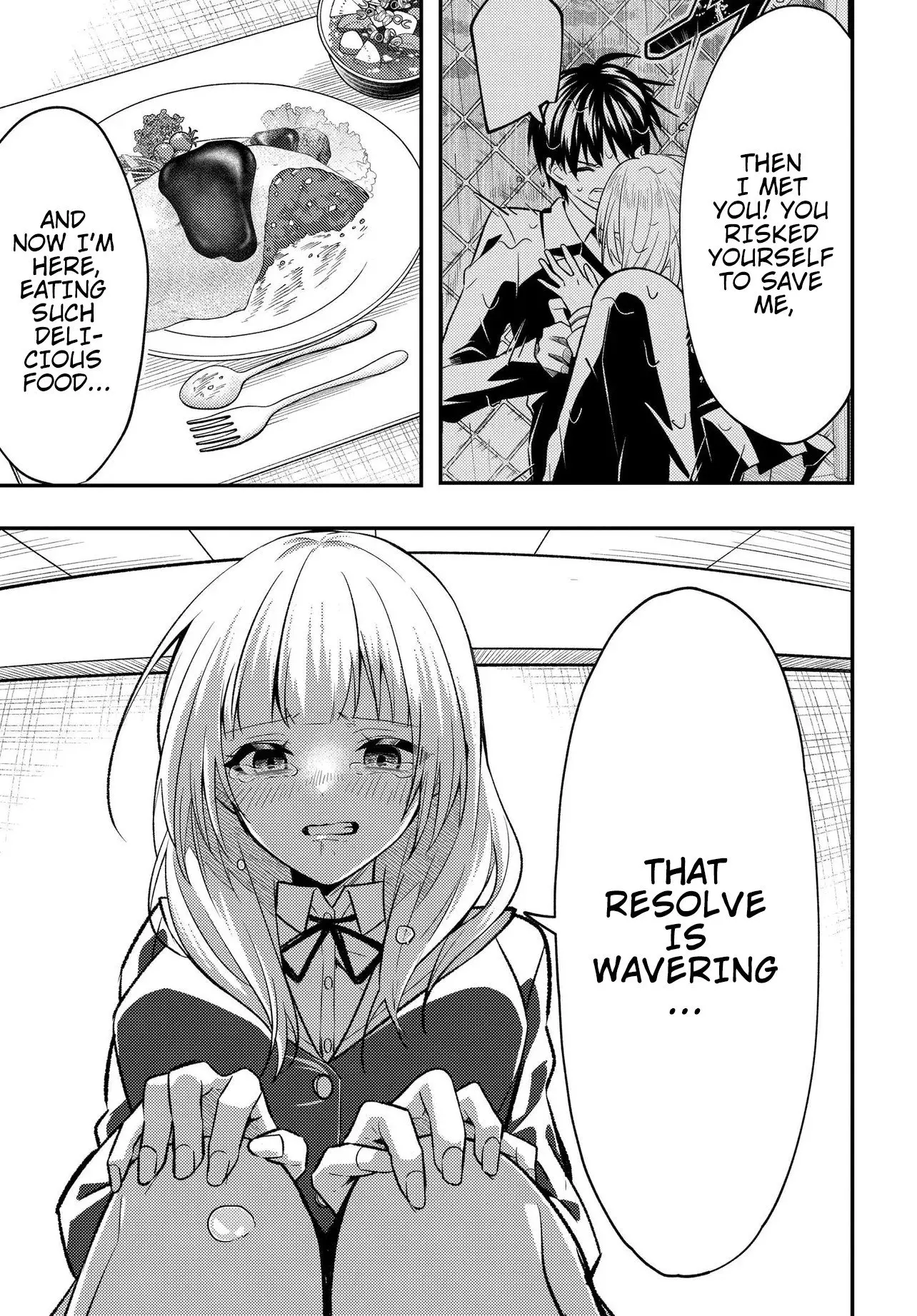 My Life Turned Around: After Being Cheated on and Falsely Accused, I Ended up Being Adored by the Most Beautiful Girl in School - Chapter 4 - Page 31