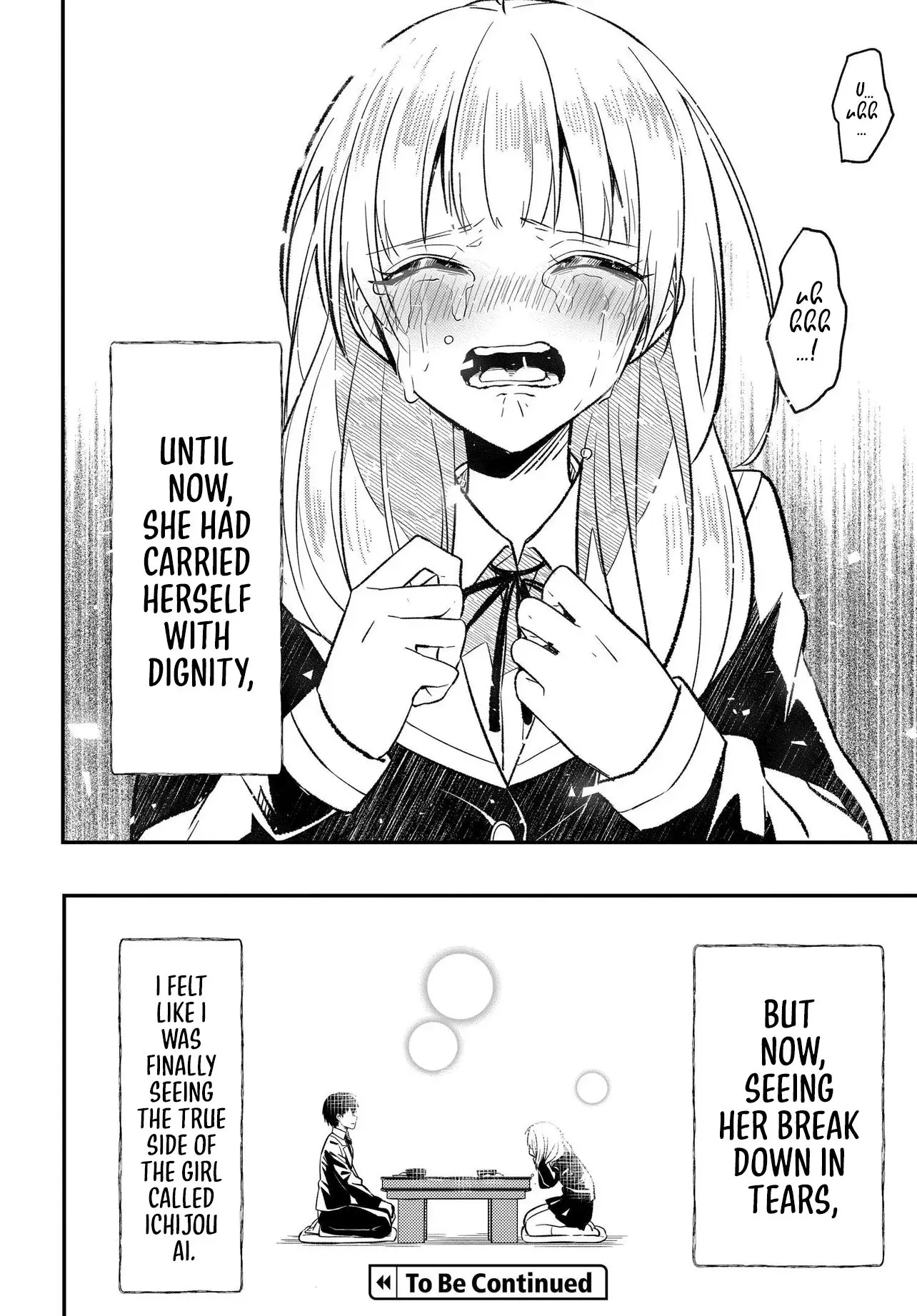 My Life Turned Around: After Being Cheated on and Falsely Accused, I Ended up Being Adored by the Most Beautiful Girl in School - Chapter 4 - Page 34