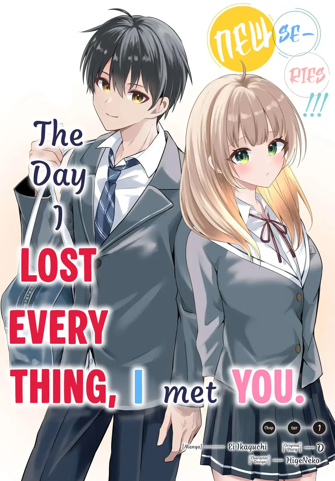 My Life Turned Around: After Being Cheated on and Falsely Accused, I Ended up Being Adored by the Most Beautiful Girl in School - Chapter 5 - Page 1