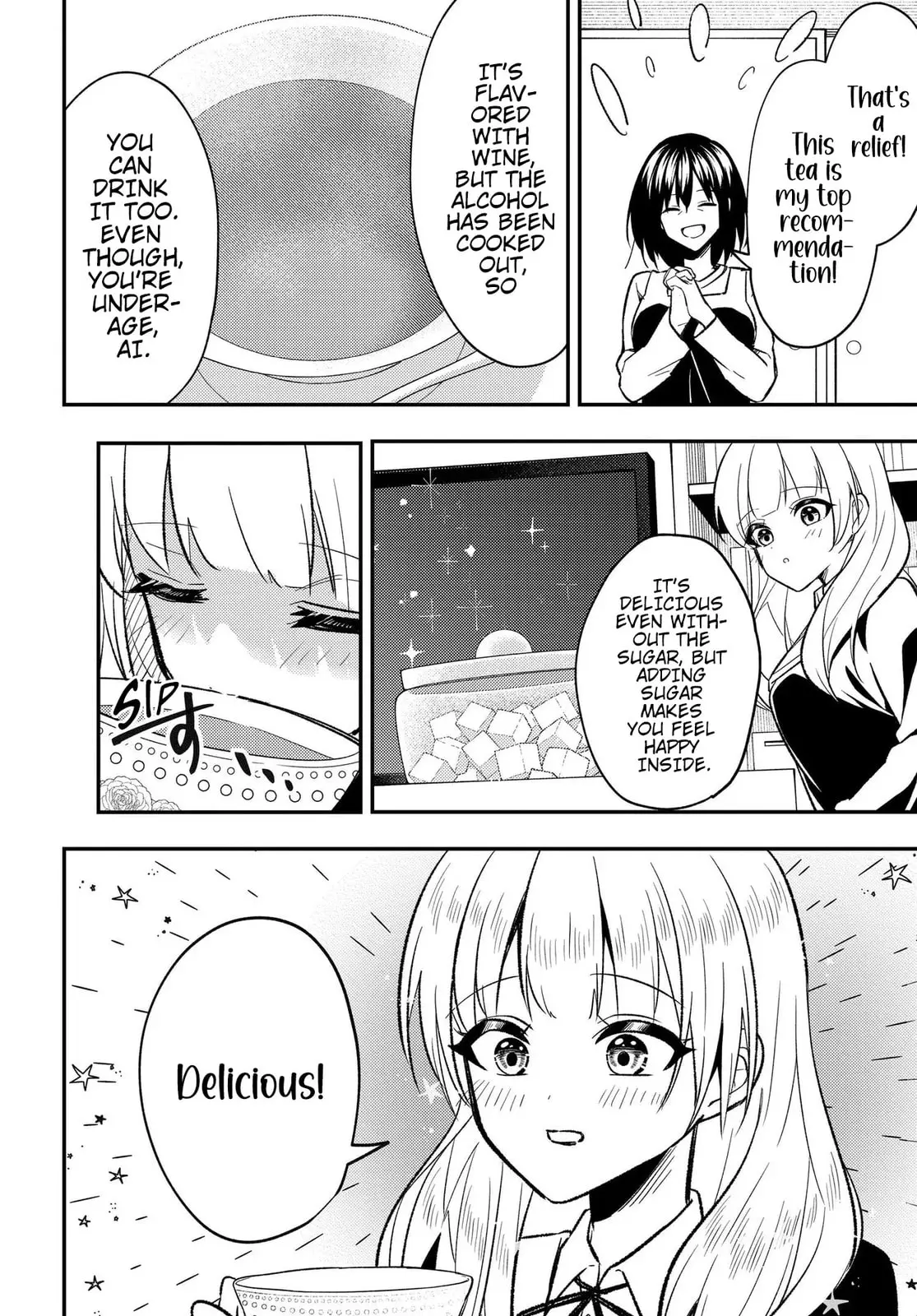 My Life Turned Around: After Being Cheated on and Falsely Accused, I Ended up Being Adored by the Most Beautiful Girl in School - Chapter 5 - Page 4