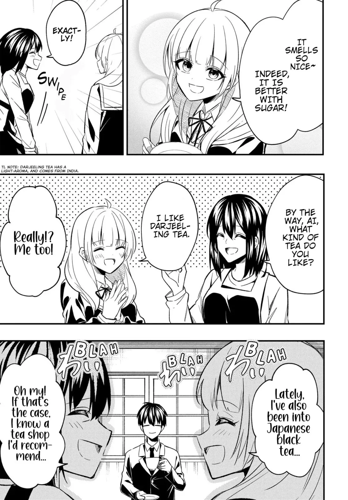 My Life Turned Around: After Being Cheated on and Falsely Accused, I Ended up Being Adored by the Most Beautiful Girl in School - Chapter 5 - Page 5