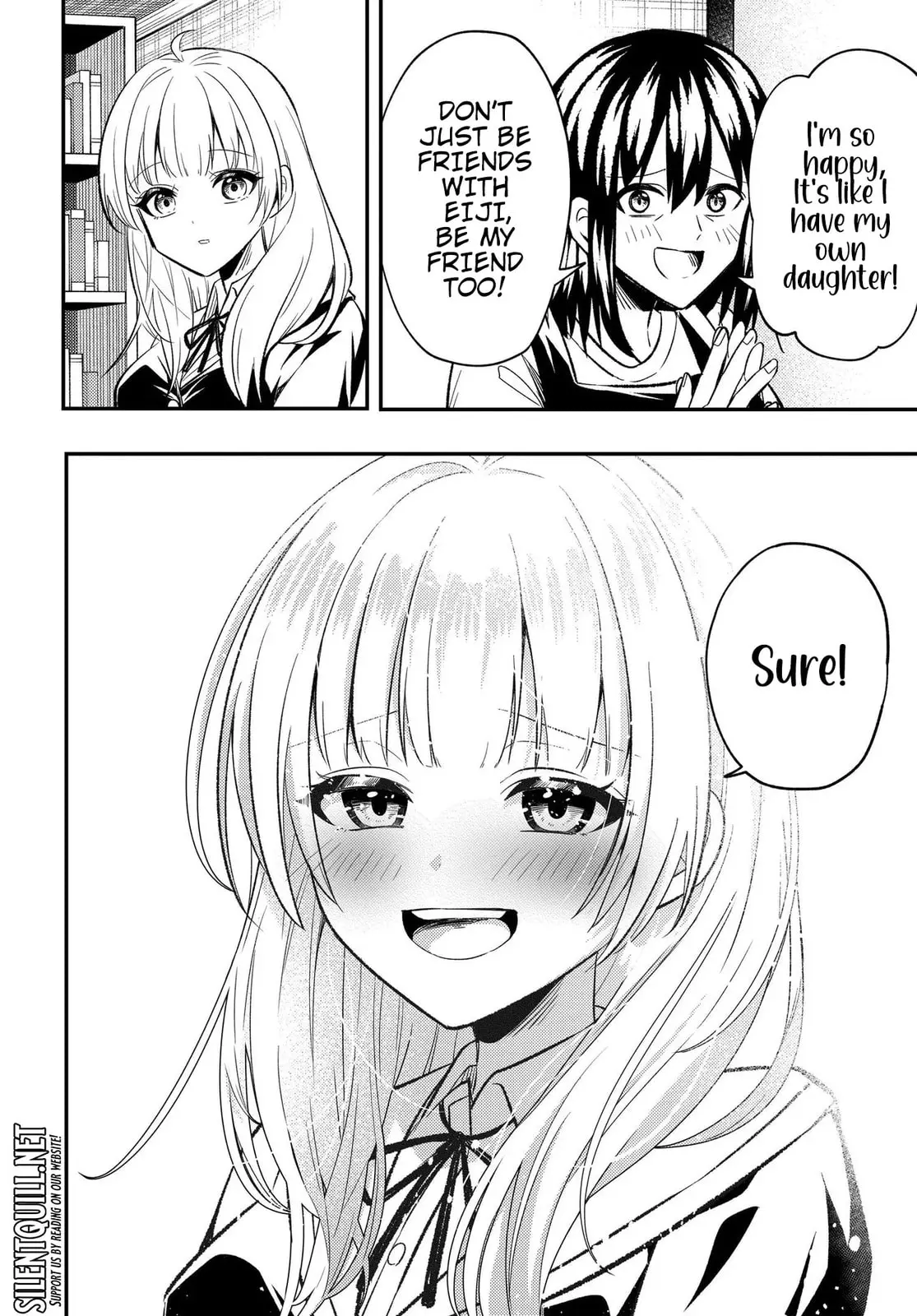 My Life Turned Around: After Being Cheated on and Falsely Accused, I Ended up Being Adored by the Most Beautiful Girl in School - Chapter 5 - Page 6