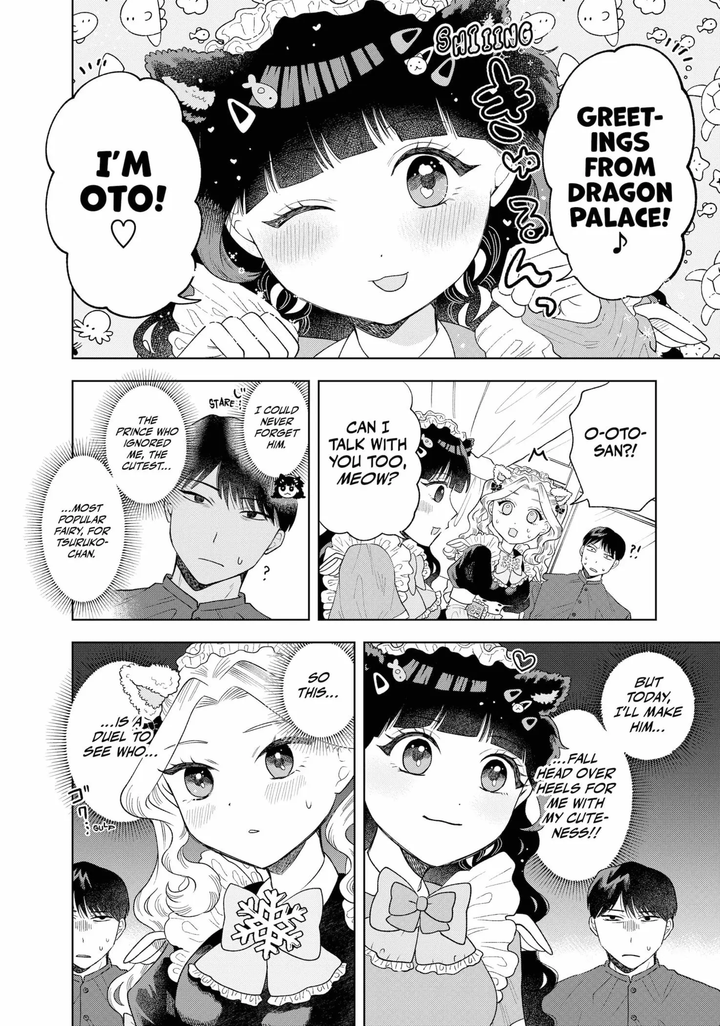 Tsuruko Returns the Favor - Chapter 8 - Page 6