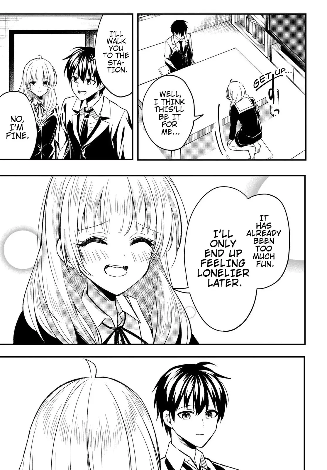My Life Turned Around: After Being Cheated on and Falsely Accused, I Ended up Being Adored by the Most Beautiful Girl in School - Chapter 5 - Page 7