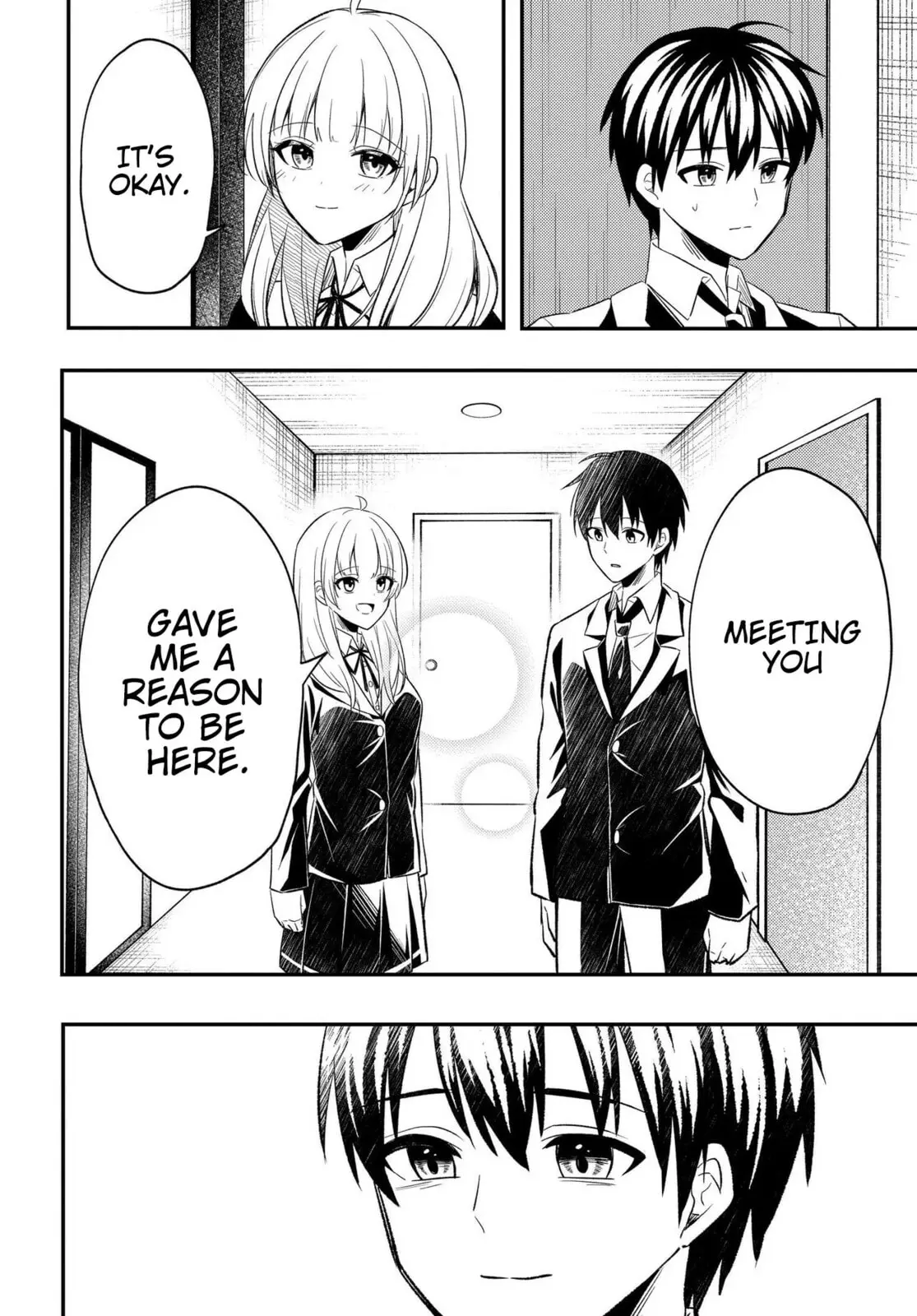 My Life Turned Around: After Being Cheated on and Falsely Accused, I Ended up Being Adored by the Most Beautiful Girl in School - Chapter 5 - Page 8