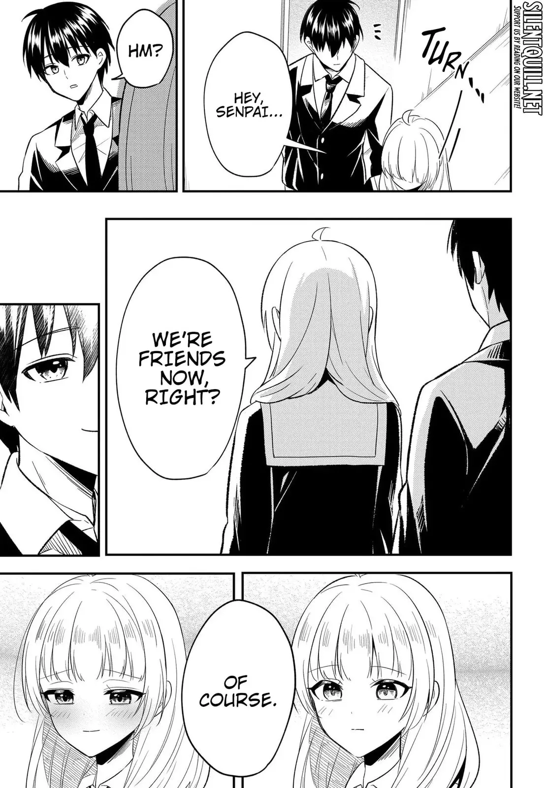 My Life Turned Around: After Being Cheated on and Falsely Accused, I Ended up Being Adored by the Most Beautiful Girl in School - Chapter 5 - Page 9