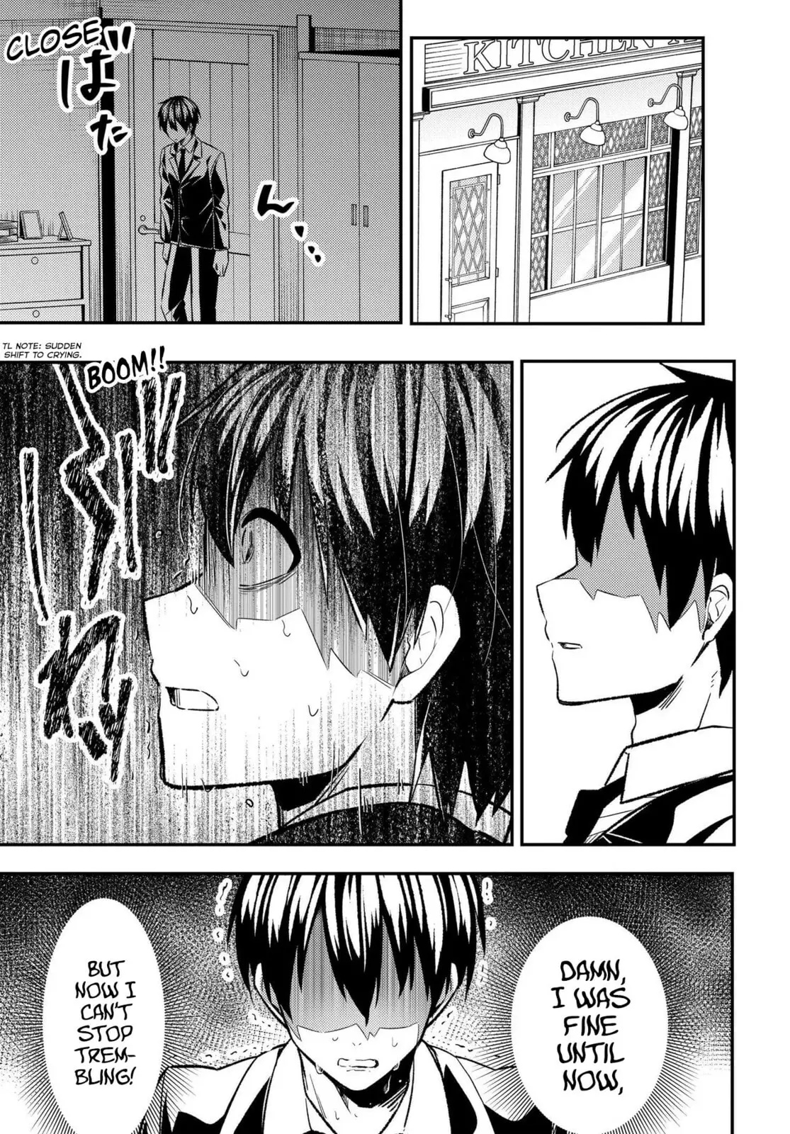 My Life Turned Around: After Being Cheated on and Falsely Accused, I Ended up Being Adored by the Most Beautiful Girl in School - Chapter 5 - Page 13