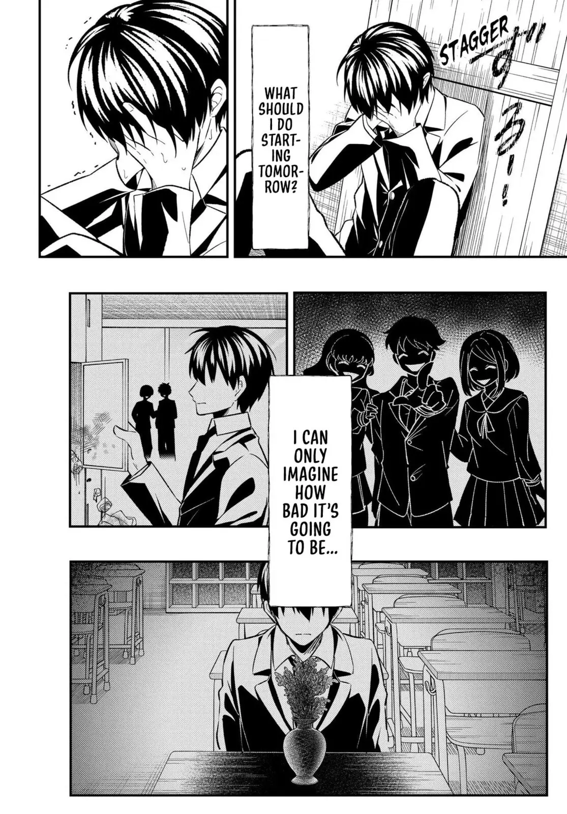 My Life Turned Around: After Being Cheated on and Falsely Accused, I Ended up Being Adored by the Most Beautiful Girl in School - Chapter 5 - Page 14