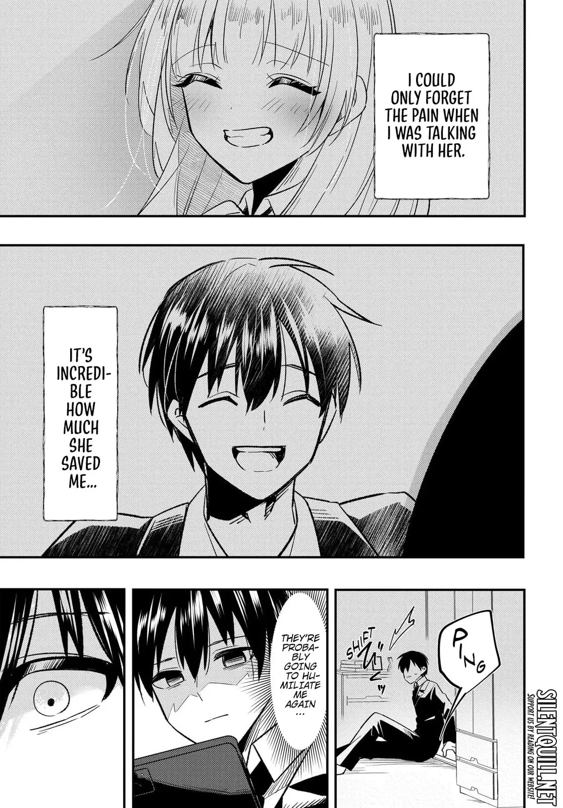 My Life Turned Around: After Being Cheated on and Falsely Accused, I Ended up Being Adored by the Most Beautiful Girl in School - Chapter 5 - Page 15