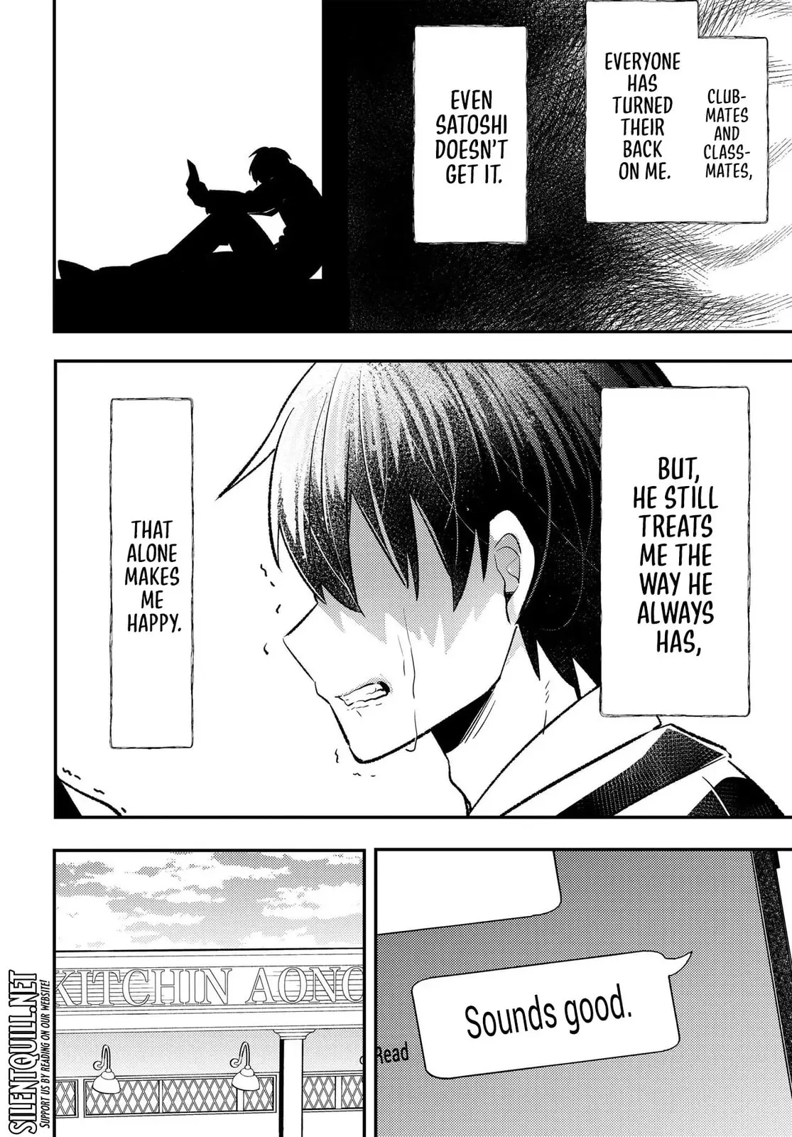 My Life Turned Around: After Being Cheated on and Falsely Accused, I Ended up Being Adored by the Most Beautiful Girl in School - Chapter 5 - Page 18