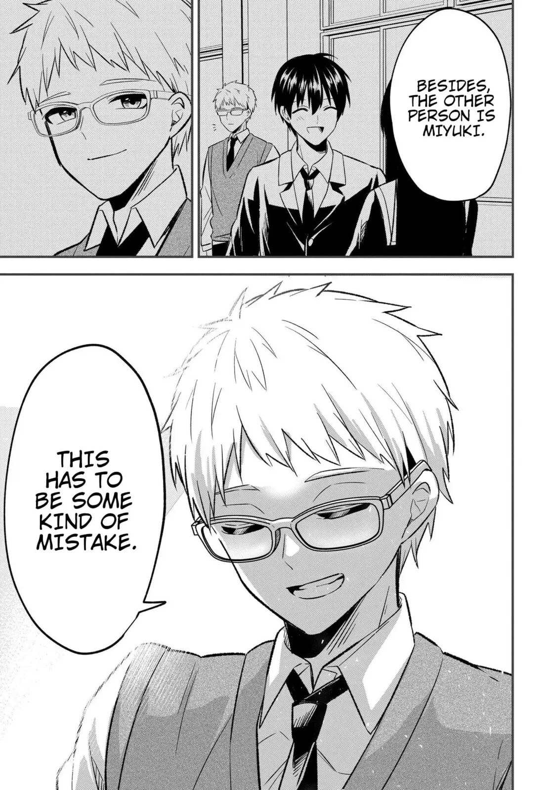 My Life Turned Around: After Being Cheated on and Falsely Accused, I Ended up Being Adored by the Most Beautiful Girl in School - Chapter 5 - Page 23