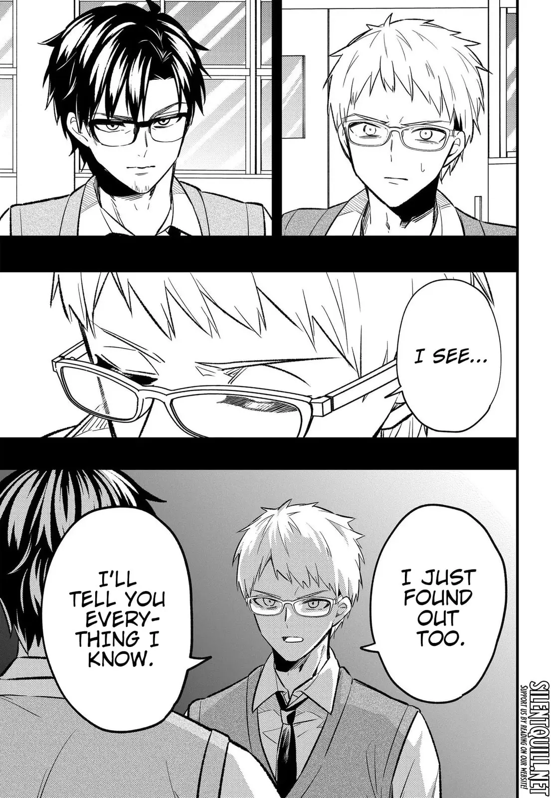 My Life Turned Around: After Being Cheated on and Falsely Accused, I Ended up Being Adored by the Most Beautiful Girl in School - Chapter 5 - Page 27