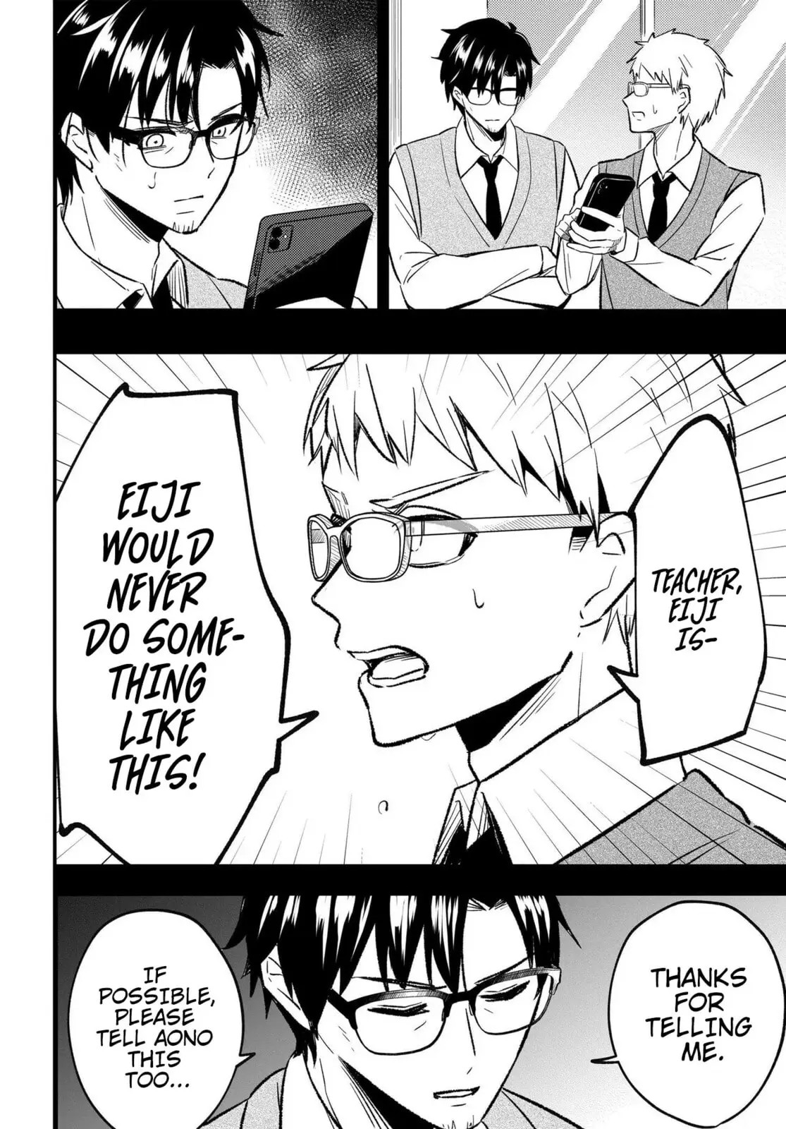 My Life Turned Around: After Being Cheated on and Falsely Accused, I Ended up Being Adored by the Most Beautiful Girl in School - Chapter 5 - Page 28