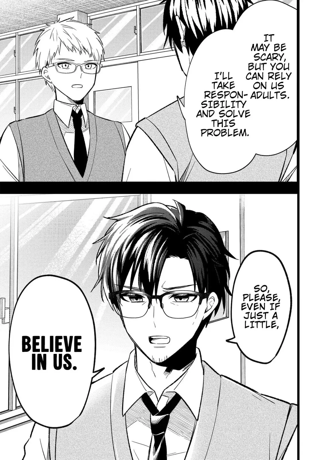 My Life Turned Around: After Being Cheated on and Falsely Accused, I Ended up Being Adored by the Most Beautiful Girl in School - Chapter 5 - Page 29