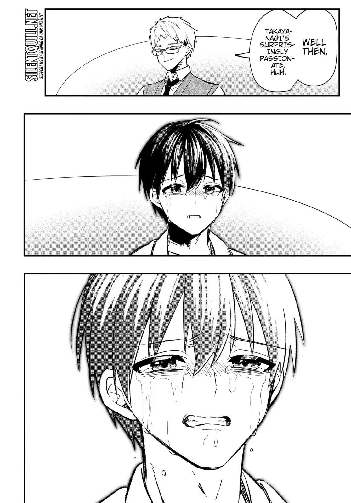 My Life Turned Around: After Being Cheated on and Falsely Accused, I Ended up Being Adored by the Most Beautiful Girl in School - Chapter 5 - Page 30
