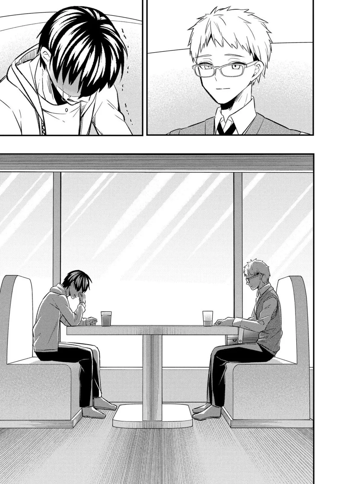 My Life Turned Around: After Being Cheated on and Falsely Accused, I Ended up Being Adored by the Most Beautiful Girl in School - Chapter 5 - Page 31