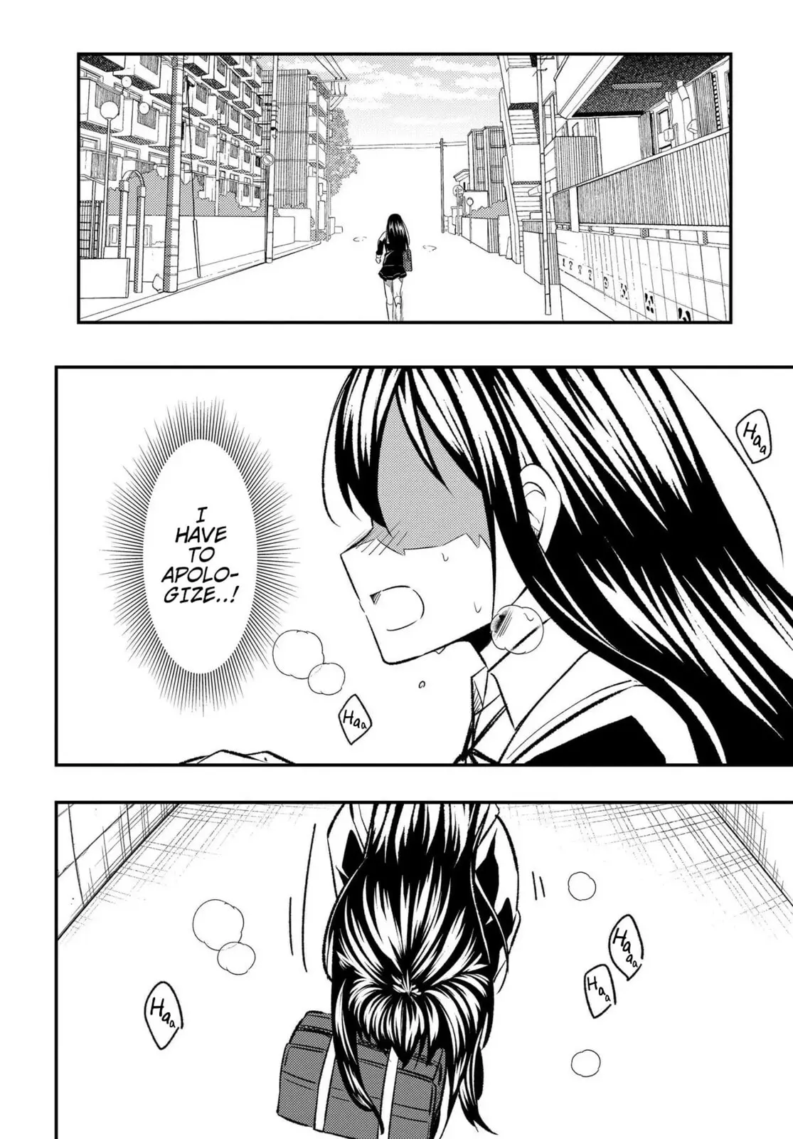 My Life Turned Around: After Being Cheated on and Falsely Accused, I Ended up Being Adored by the Most Beautiful Girl in School - Chapter 5 - Page 32