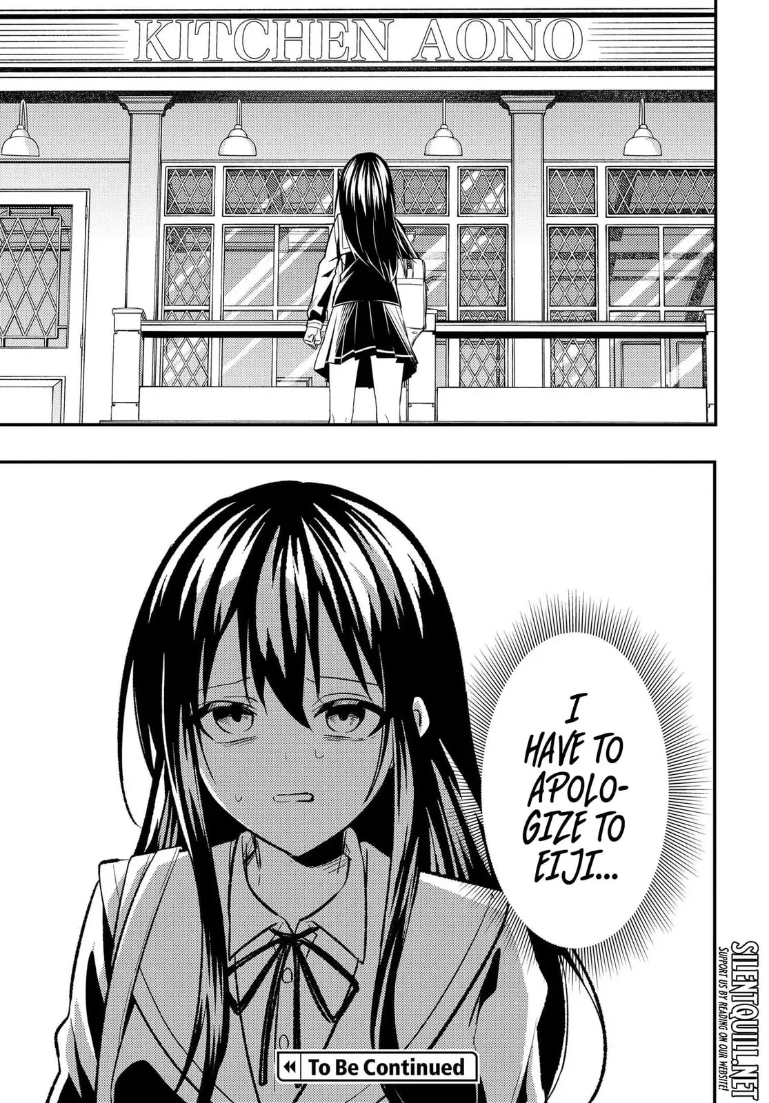 My Life Turned Around: After Being Cheated on and Falsely Accused, I Ended up Being Adored by the Most Beautiful Girl in School - Chapter 5 - Page 33