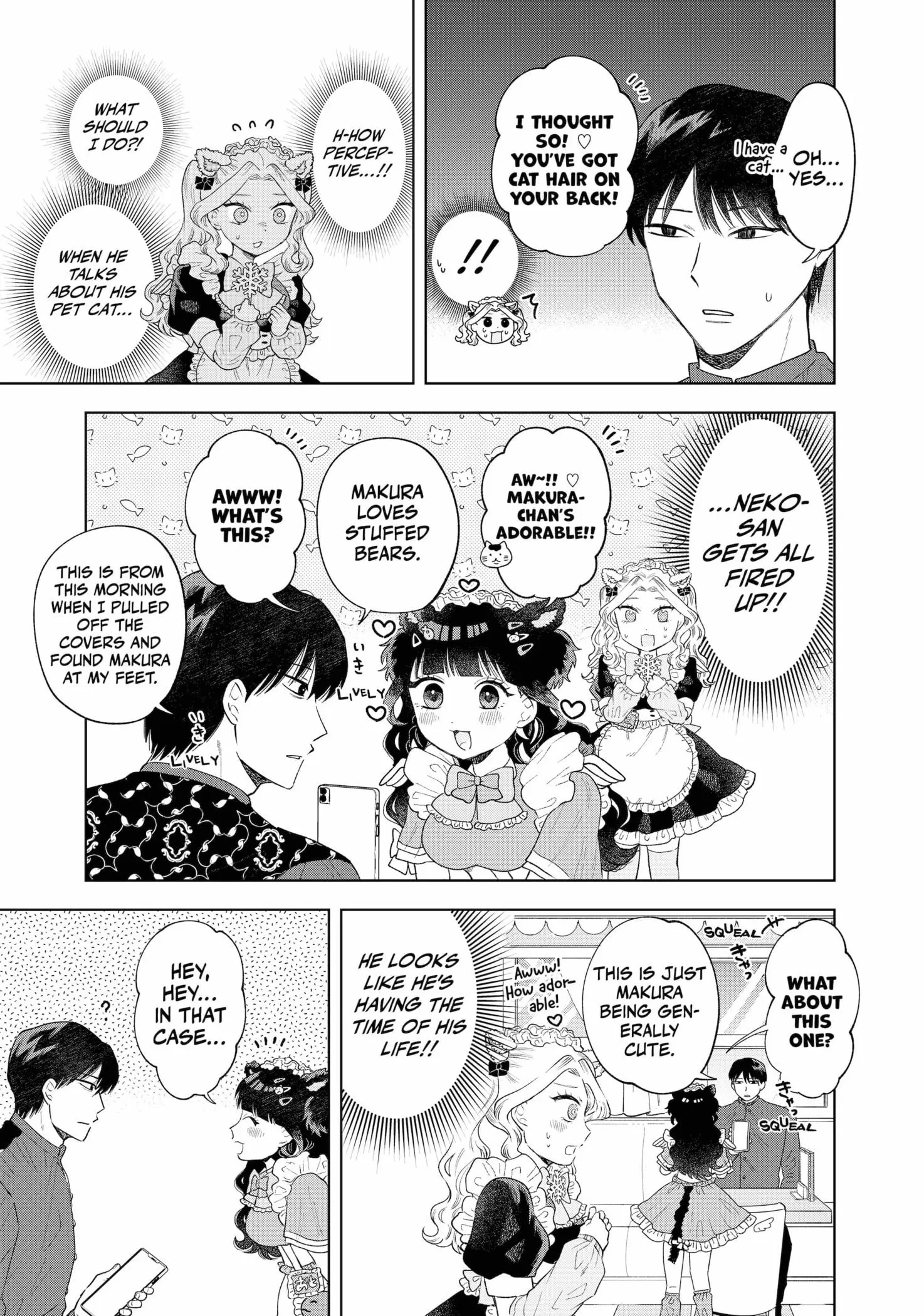 Tsuruko Returns the Favor - Chapter 8 - Page 9