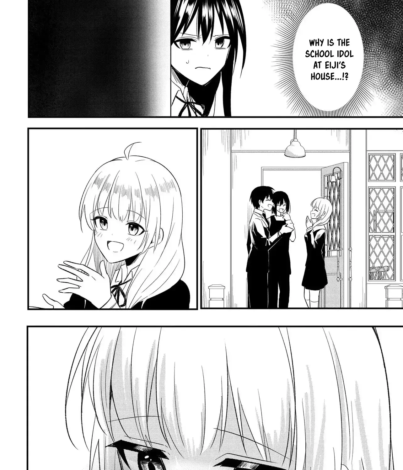 My Life Turned Around: After Being Cheated on and Falsely Accused, I Ended up Being Adored by the Most Beautiful Girl in School - Chapter 6.1 - Page 7