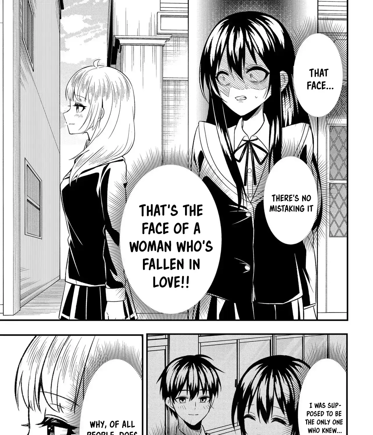 My Life Turned Around: After Being Cheated on and Falsely Accused, I Ended up Being Adored by the Most Beautiful Girl in School - Chapter 6.1 - Page 9