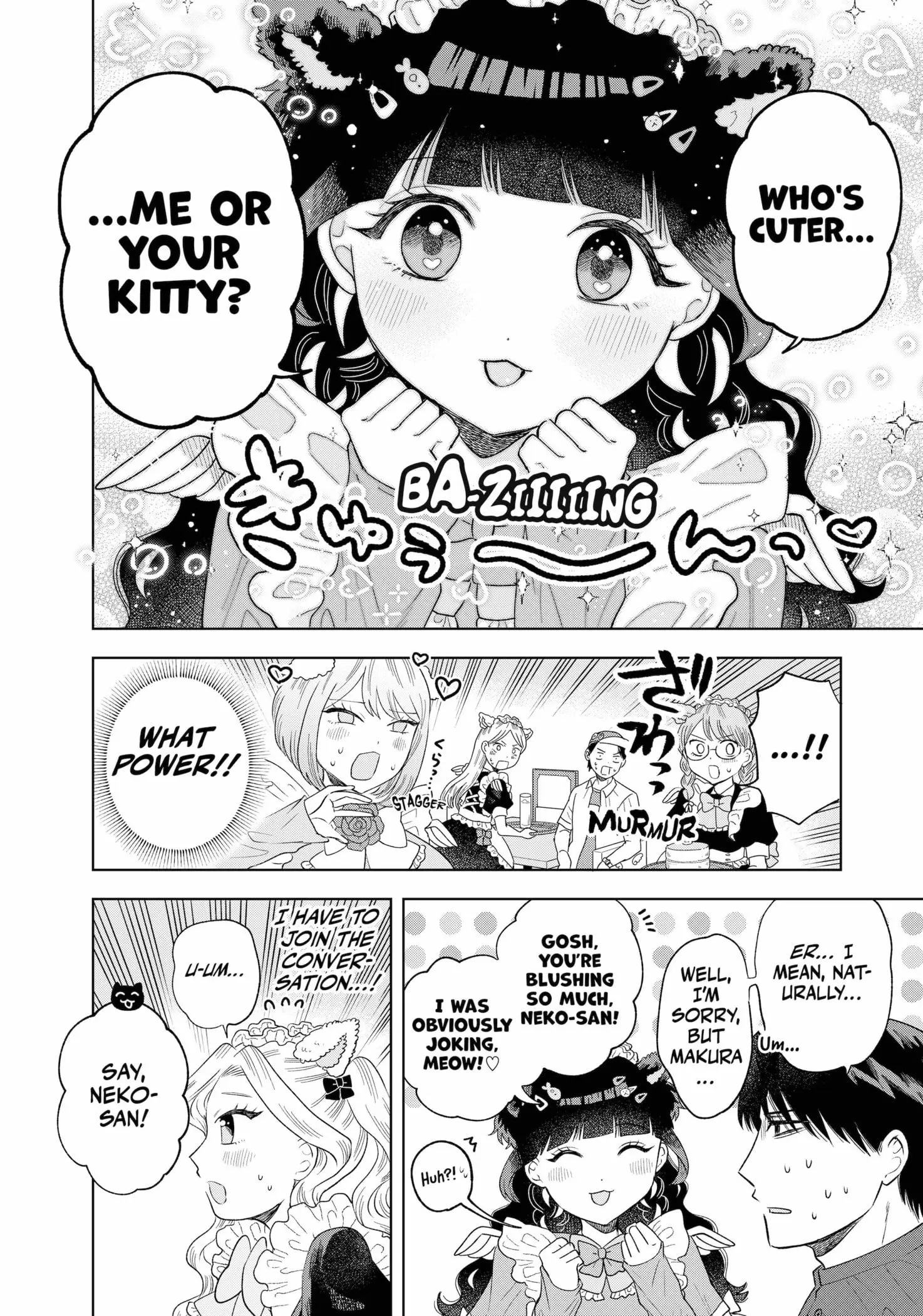 Tsuruko Returns the Favor - Chapter 8 - Page 10