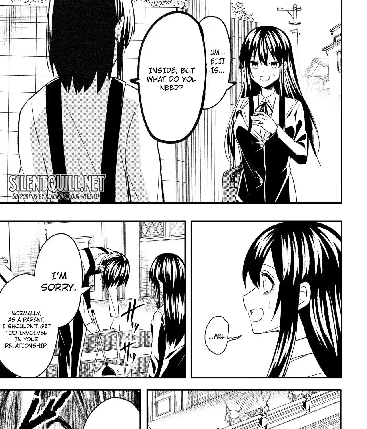 My Life Turned Around: After Being Cheated on and Falsely Accused, I Ended up Being Adored by the Most Beautiful Girl in School - Chapter 6.1 - Page 17