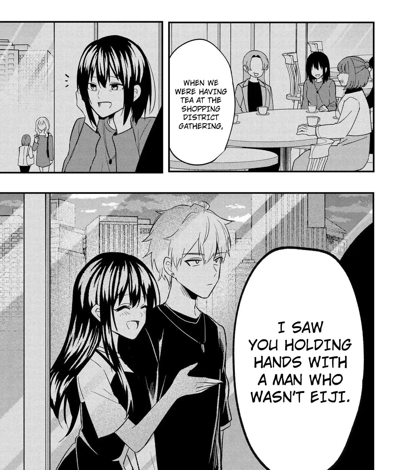My Life Turned Around: After Being Cheated on and Falsely Accused, I Ended up Being Adored by the Most Beautiful Girl in School - Chapter 6.1 - Page 21