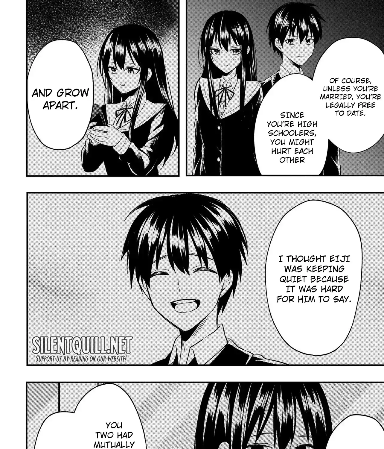 My Life Turned Around: After Being Cheated on and Falsely Accused, I Ended up Being Adored by the Most Beautiful Girl in School - Chapter 6.1 - Page 23