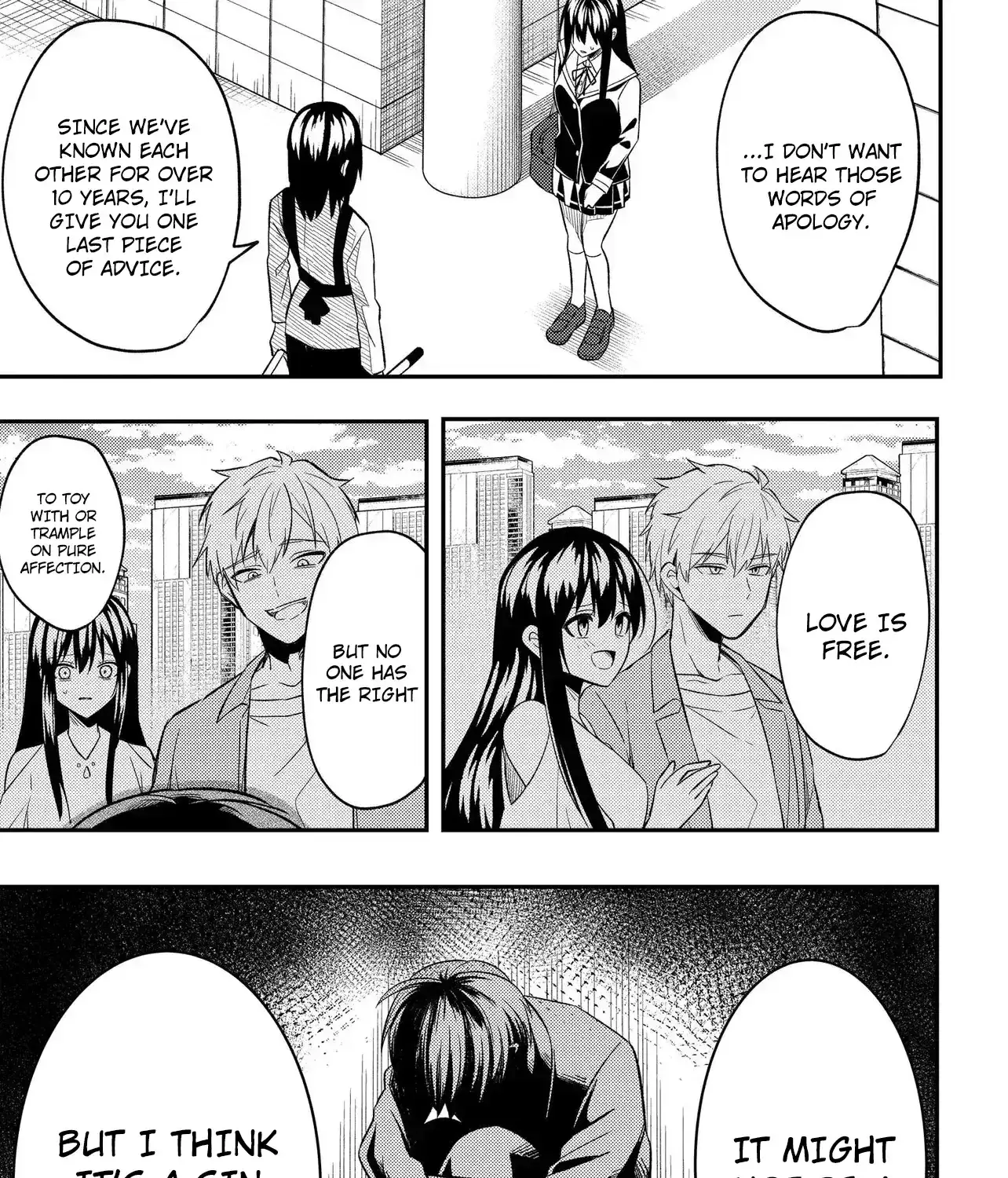 My Life Turned Around: After Being Cheated on and Falsely Accused, I Ended up Being Adored by the Most Beautiful Girl in School - Chapter 6.1 - Page 29