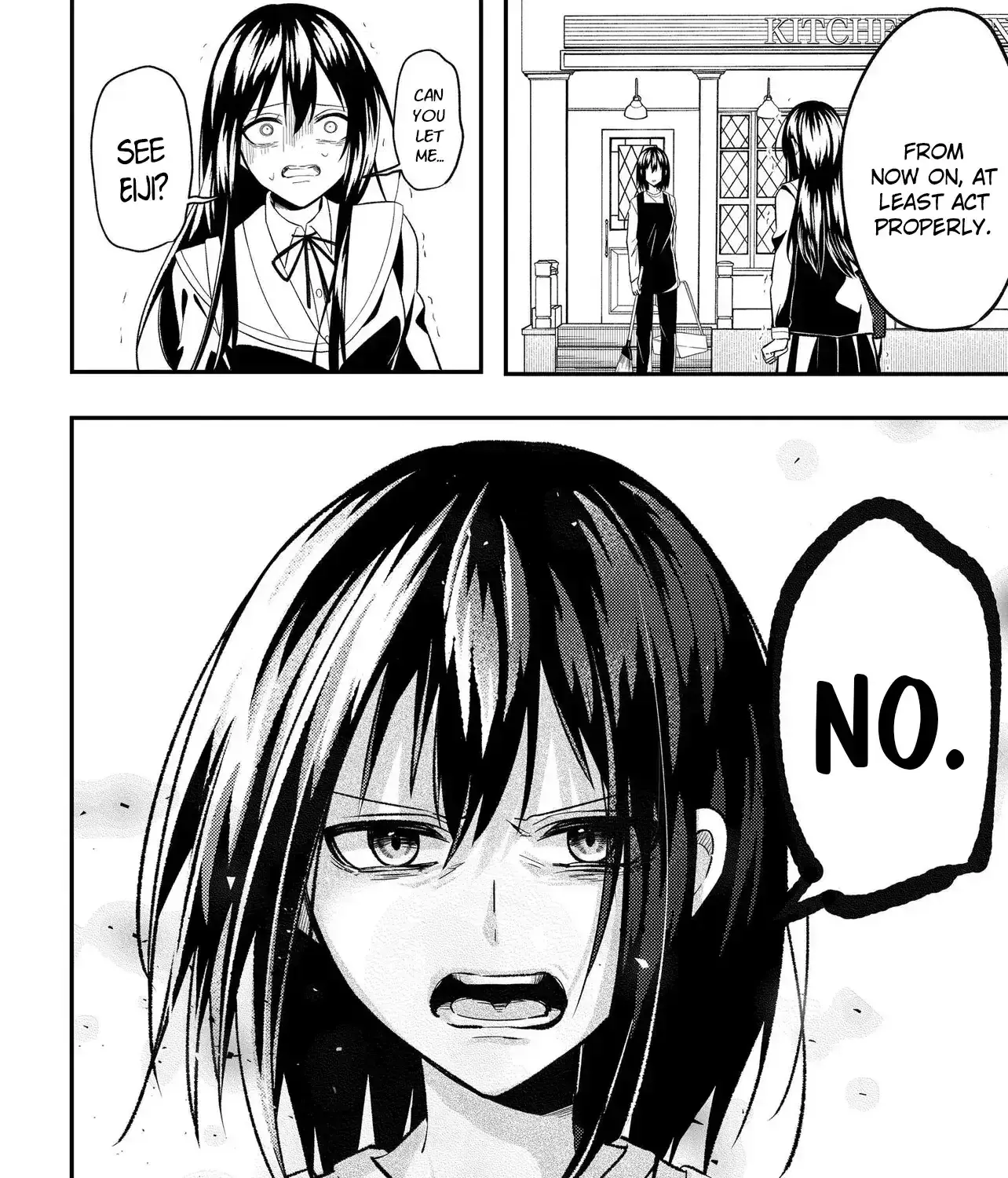 My Life Turned Around: After Being Cheated on and Falsely Accused, I Ended up Being Adored by the Most Beautiful Girl in School - Chapter 6.1 - Page 31