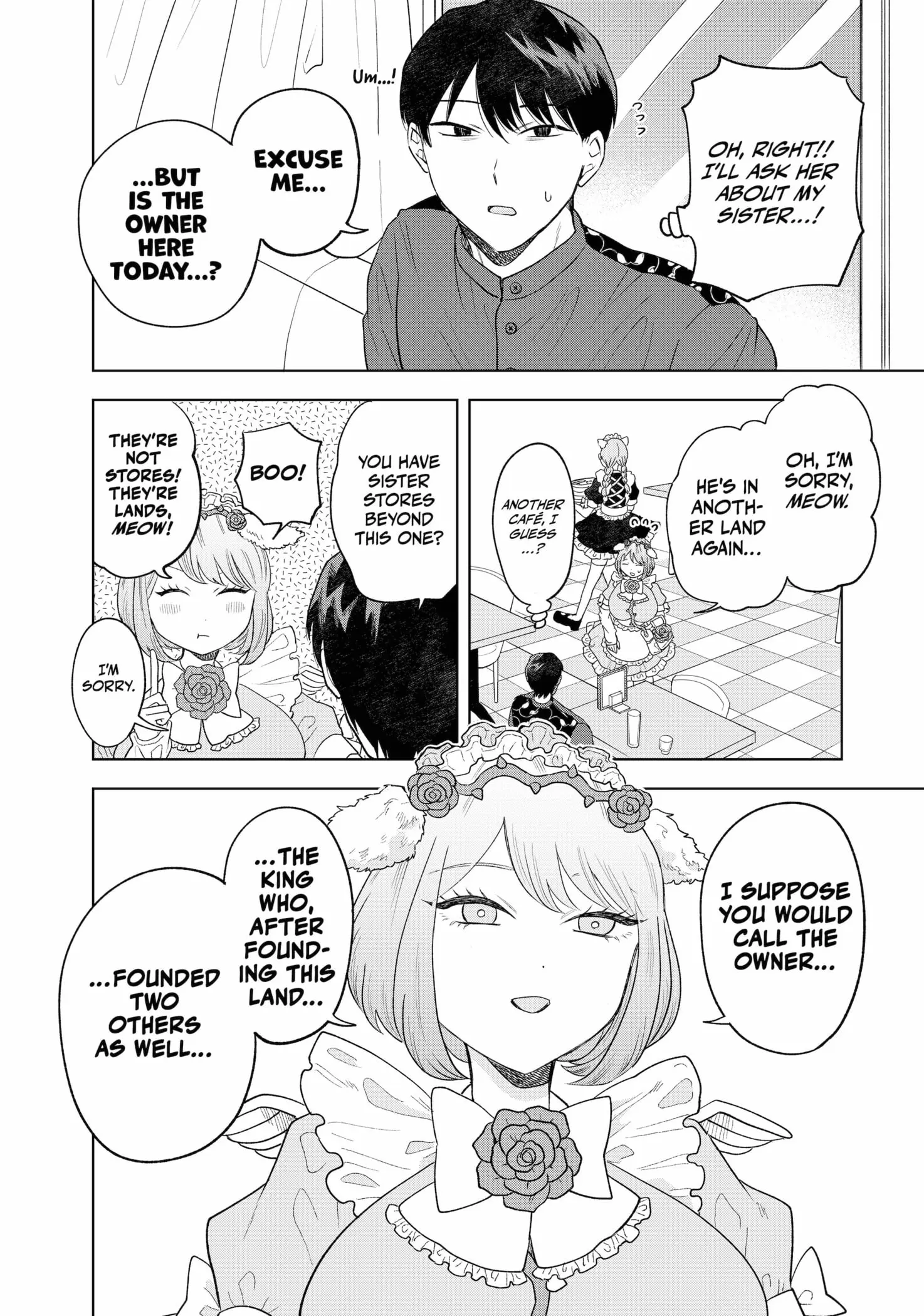 Tsuruko Returns the Favor - Chapter 8 - Page 14