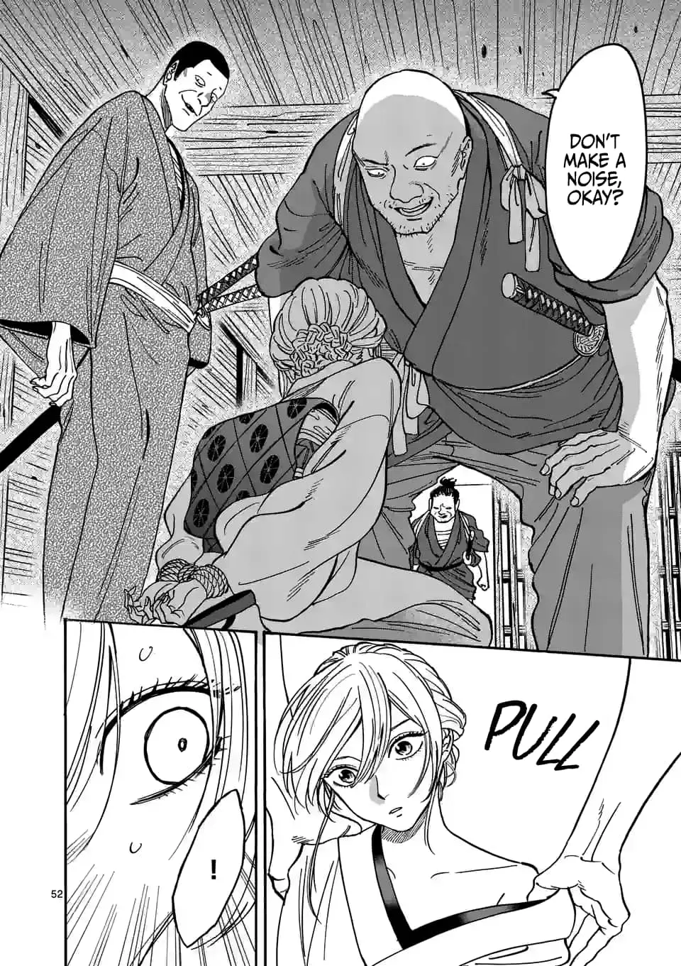 Hotaru no Yomeiri - Chapter 1 - Page 54