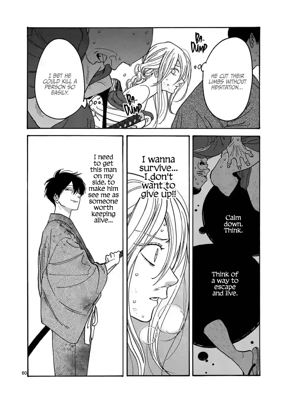 Hotaru no Yomeiri - Chapter 1 - Page 62