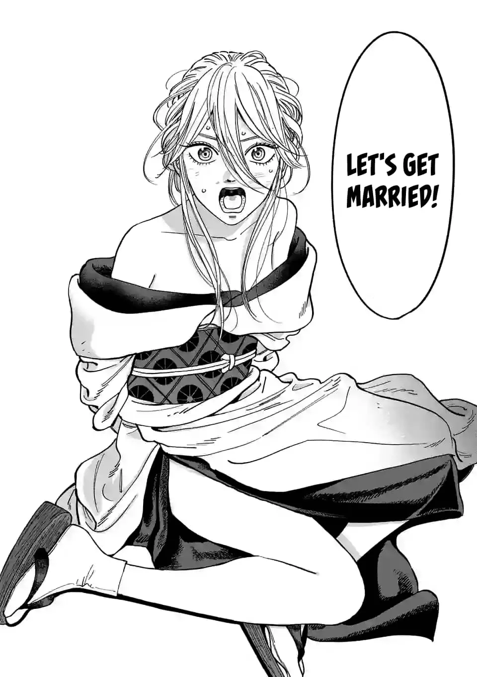 Hotaru no Yomeiri - Chapter 1 - Page 64